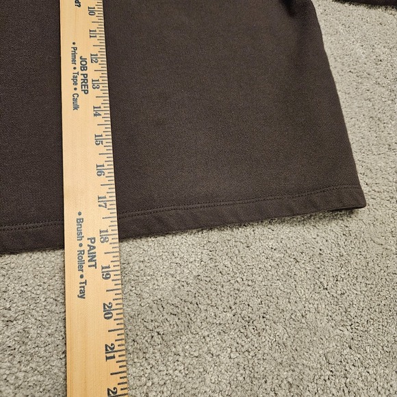 Woodstock New York Cropped Sweatshirt by One Love Clothing Los Angeles - Size Sm - Picture 8 of 9